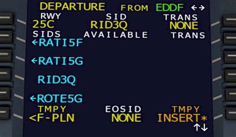 Image result for MCDU Programming