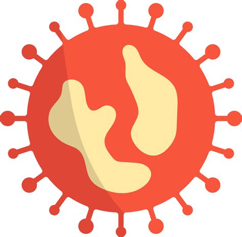 Image result for Yellow Virus Icon