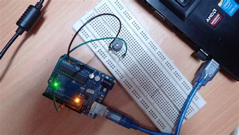 Image result for Connecting Buzzer to Arduino