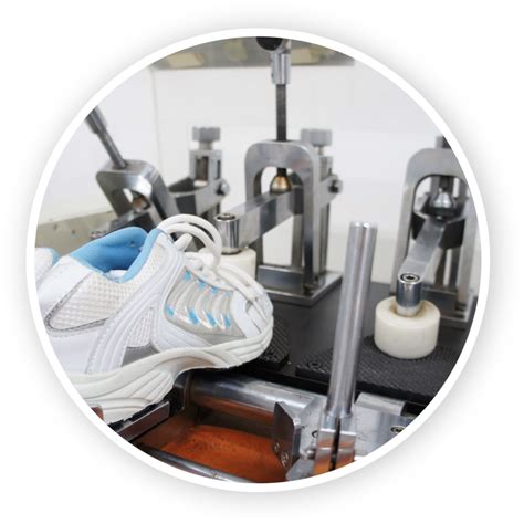 Image result for Shoe Bonding Lab Test Process