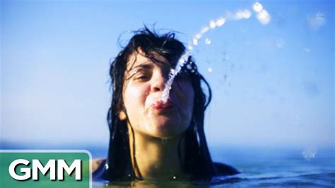 Image result for Woman Spitter