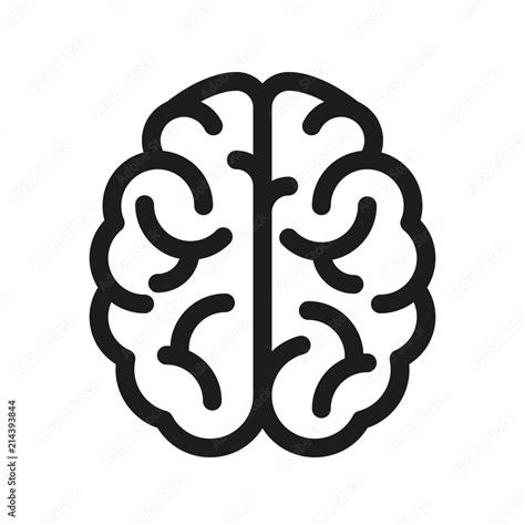 Image result for Brain Icon Vector