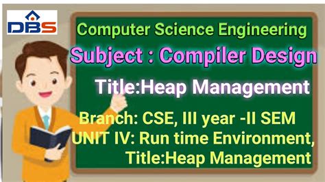 Toradh íomhá ar Diagram for Heap Allocation in Compiler Design