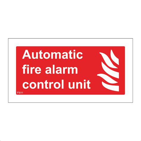 Fire Alarm Control Unit に対する画像結果