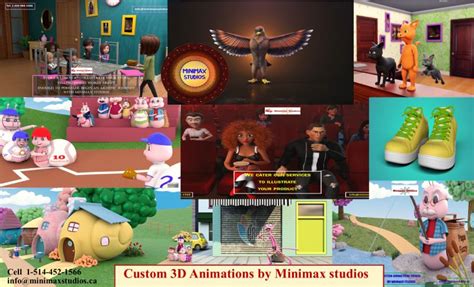 Image result for Minimax Cartoons List