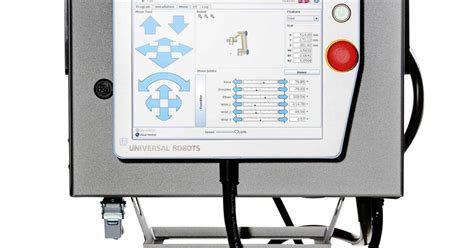 Universal Robot Controller に対する画像結果