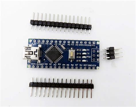 Image result for Arduino Nano Board Cercal