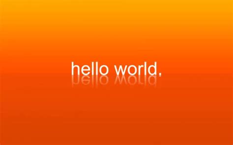 Image result for Hello World for Bacground Image