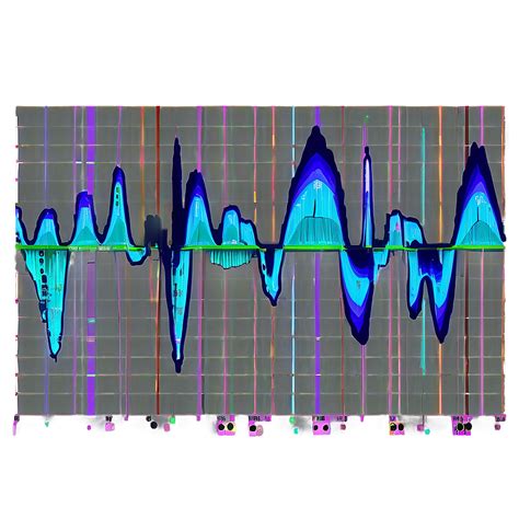 Toradh íomhá ar Waveform PNG