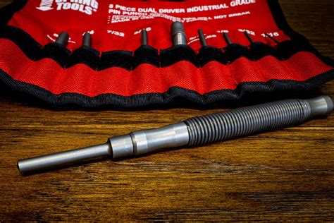 Image result for Spring Loaded Pin Punch