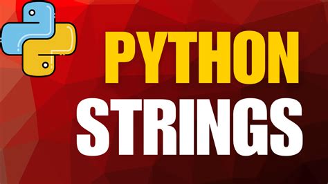 Image result for Thumbnail for String in Python