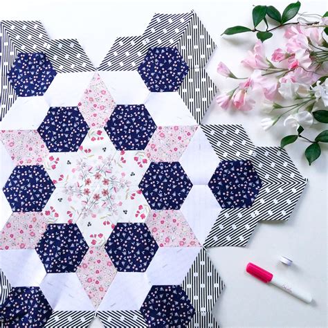 Patchwork English Paper Piecing に対する画像結果