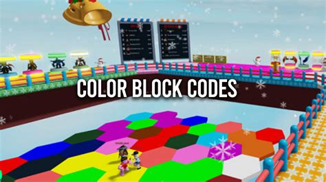 Toradh íomhá ar Colorblock Roblox