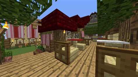 Image result for Minecraft Corner House Cafe