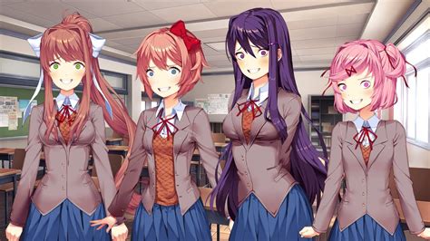 Image result for Ddlc Yandere Club