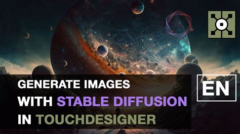 Toradh íomhá ar TouchDesigner Dot Line