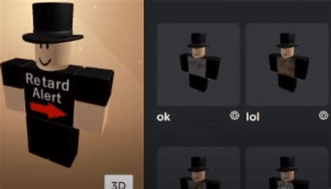 Toradh íomhá ar Roblox Bypassed Avatar Game