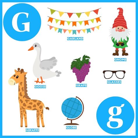 Image result for Letter G Images Alphabet