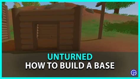Unturned Building Tutorial に対する画像結果