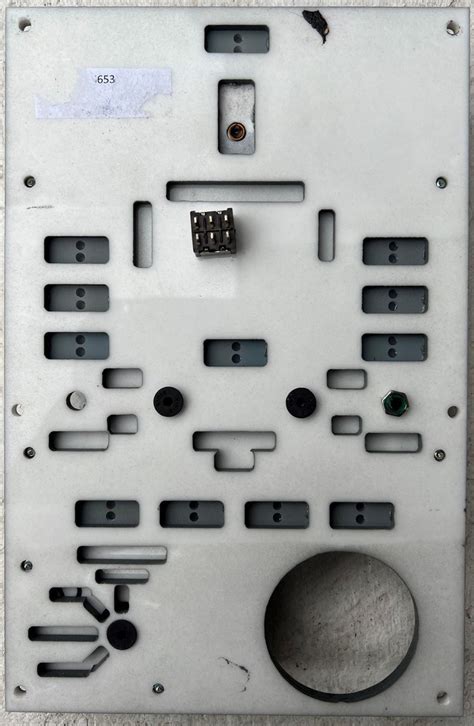 Image result for 737 MSU Panel