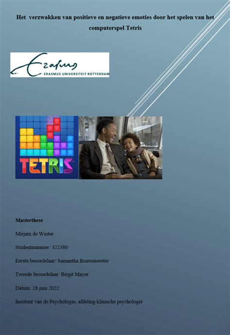 Image result for Voorblad Voorbeeld