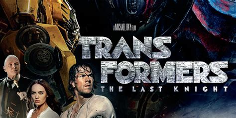Transformers 5 Streaming に対する画像結果
