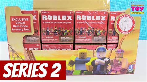 Roblox Minifigures Series 2 に対する画像結果