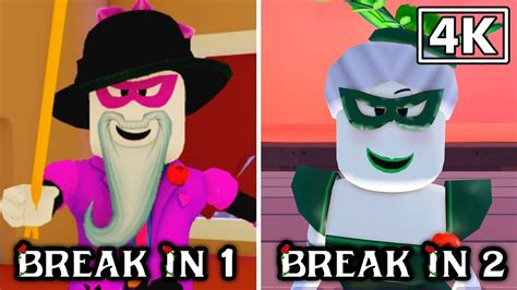 Roblox Break in Story Full Game に対する画像結果