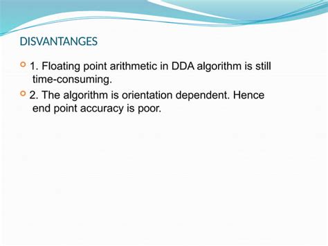 Image result for Computer Graphics DDA Algorithm