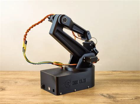 Servo Motor Arduino Robotic Arm に対する画像結果