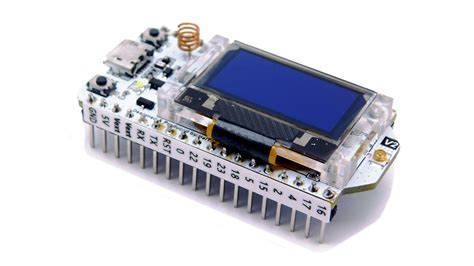 Image result for Esp32 Lora Pinout