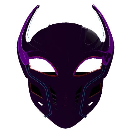 Image result for Roblox Black Shield Mask