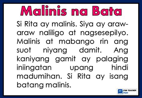 Image result for Reading Flilipino