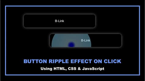 Image result for How to Add Button Effects On Click Ripple