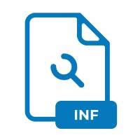 Image result for Convert to INF File