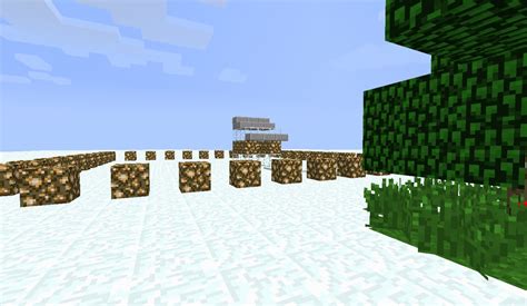 Snow Bank Minecraft に対する画像結果