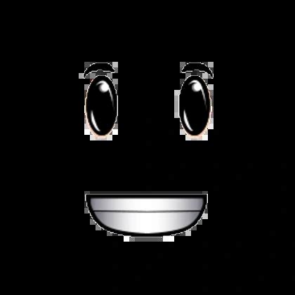 Image result for The Friendly Smile Face Roblox