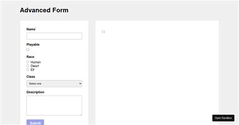 Image result for React Advanced Form