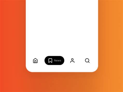 Image result for HTML/CSS Bottom Navigation Bar