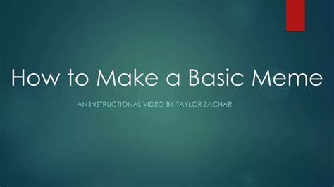 Image result for HowToBasic Meme