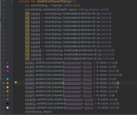 Image result for Color Kotlin Android