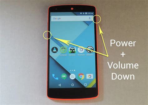 Image result for How to Screen Shot On Android New