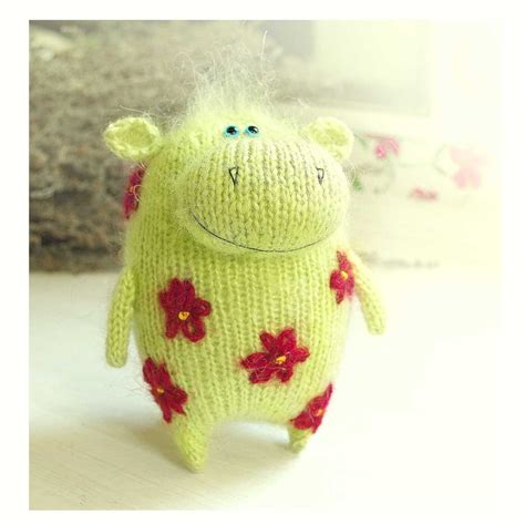 Image result for Knitting Patterns for Stuffed Animals
