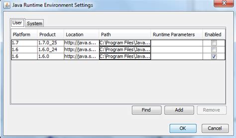 Image result for Java Control Panel Version 7 Jnlp File Open Error