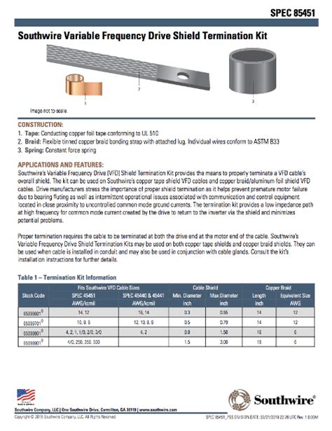 Image result for ABB VFD Termination Kit