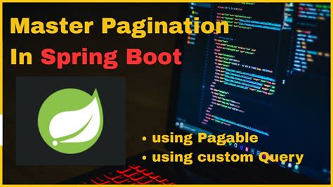 تصویر کا نتیجہ برائے Pagination in Spring Boot