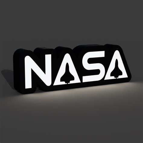 Résultat d’images pour Lighted NASA Model