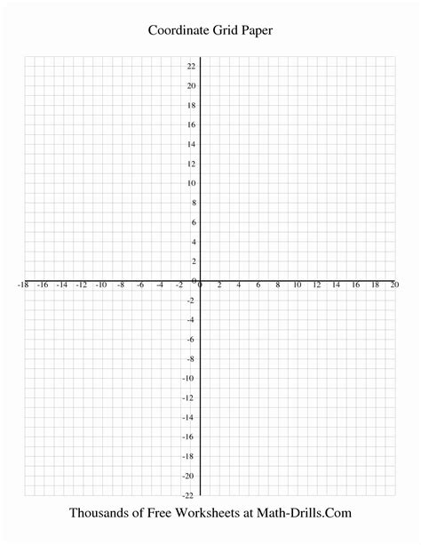 Afbeeldingsresultaten voor Coordinate Grid Graph Paper
