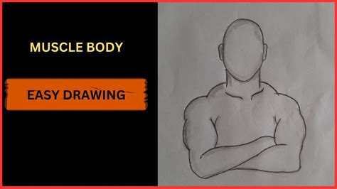 Image result for Simple Muscle Drawing