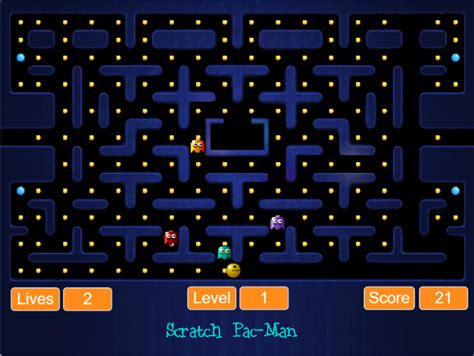 Toradh íomhá ar Scratch Tutorial Spiel Programmieren